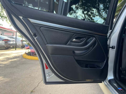 2003 BMW M5