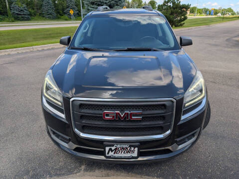 2015 GMC Acadia SLE-2