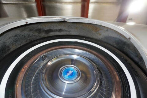 1973 Mercury Courgar Convertible