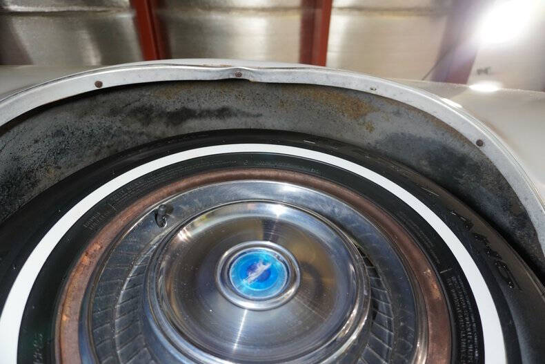 1973 Mercury Courgar Convertible