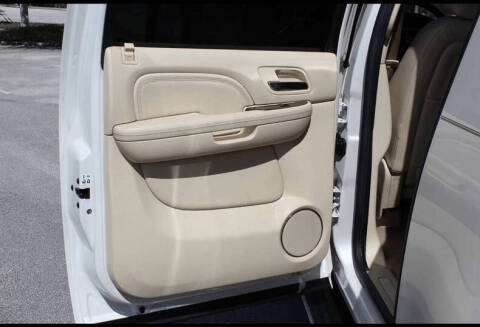 2008 Cadillac Escalade EXT