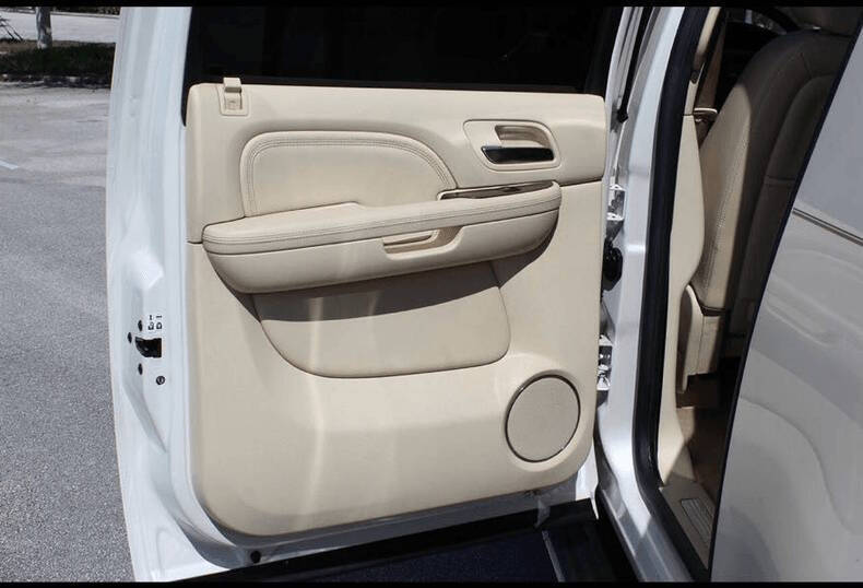 2008 Cadillac Escalade EXT