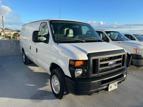 2013 Ford E-Series E-150