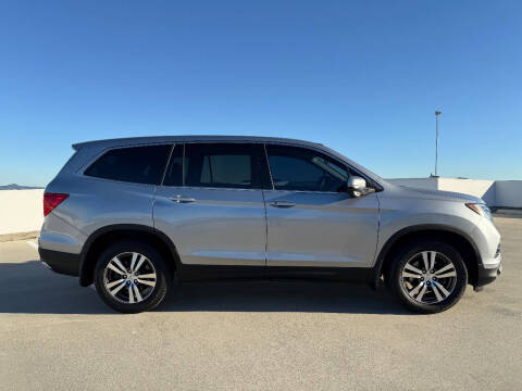 2016 Honda Pilot EX