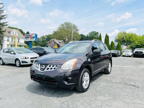 2013 Nissan Rogue for sale at 1NCE DRIVEN in Easton PA