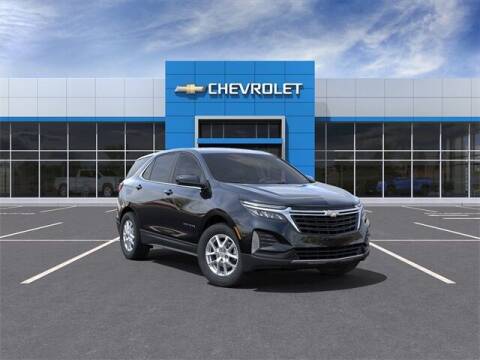 2022 Chevrolet Equinox for sale at Bob Clapper Automotive, Inc in Janesville WI