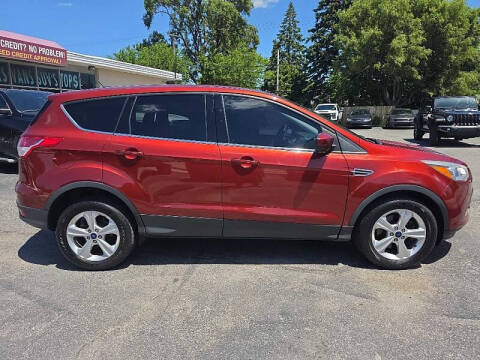 2015 Ford Escape SE