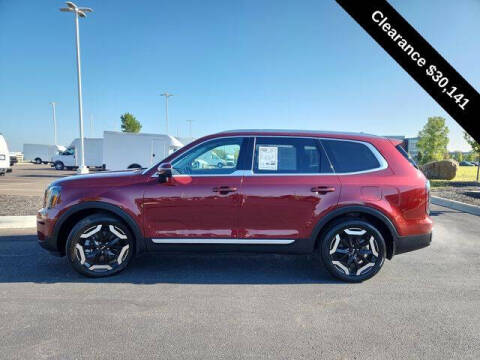 2023 Kia Telluride EX