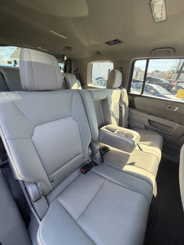 2012 Honda Pilot EX