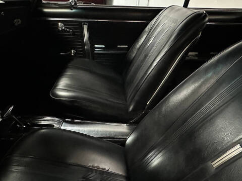 1966 Chevrolet Nova