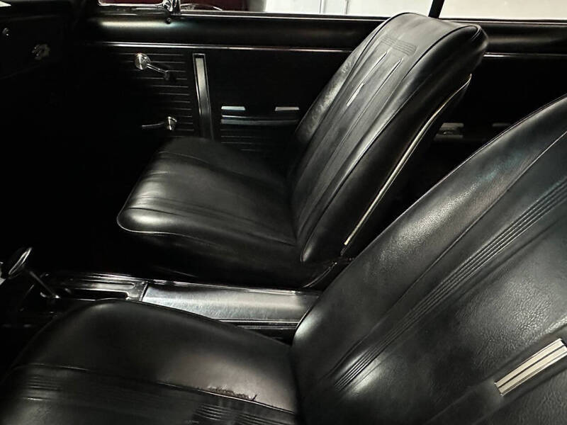1966 Chevrolet Nova