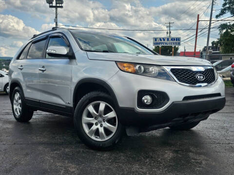 2012 Kia Sorento LX