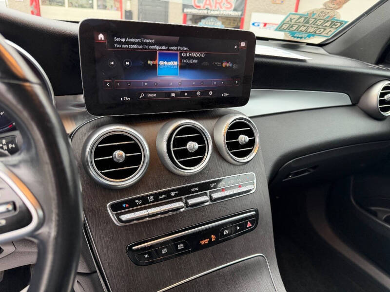 2022 Mercedes-Benz GLC GLC 300 4MATIC