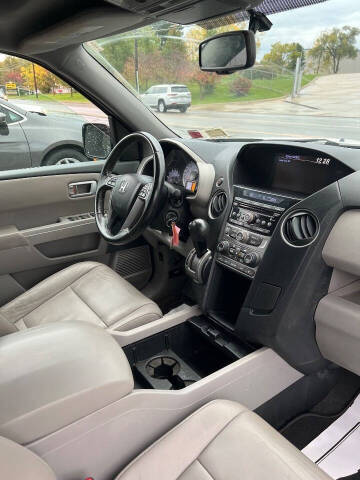 2013 Honda Pilot EX-L