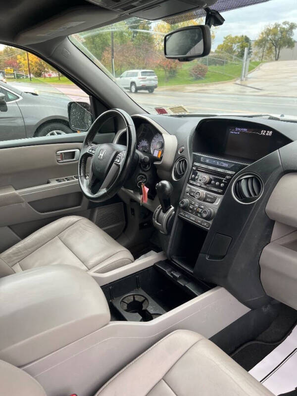 2013 Honda Pilot EX-L