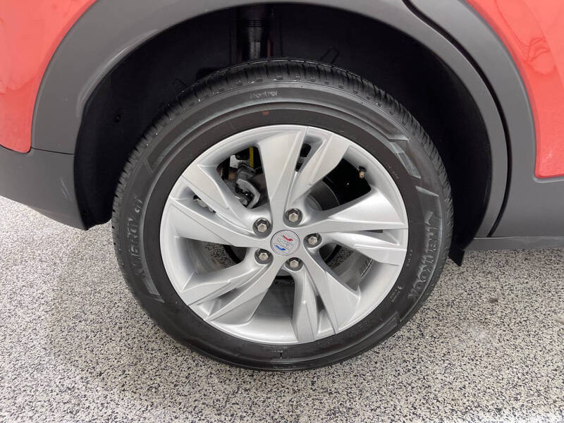 2024 Buick Encore GX Preferred
