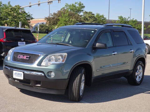 2009 GMC Acadia SLE-1
