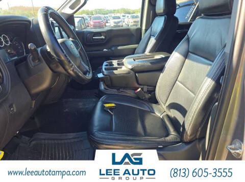 2022 Chevrolet Silverado 1500 Limited