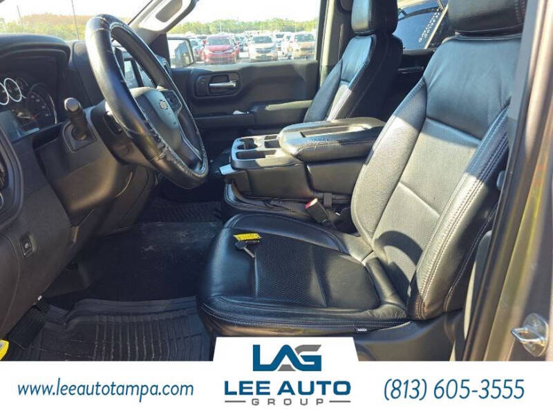 2022 Chevrolet Silverado 1500 Limited