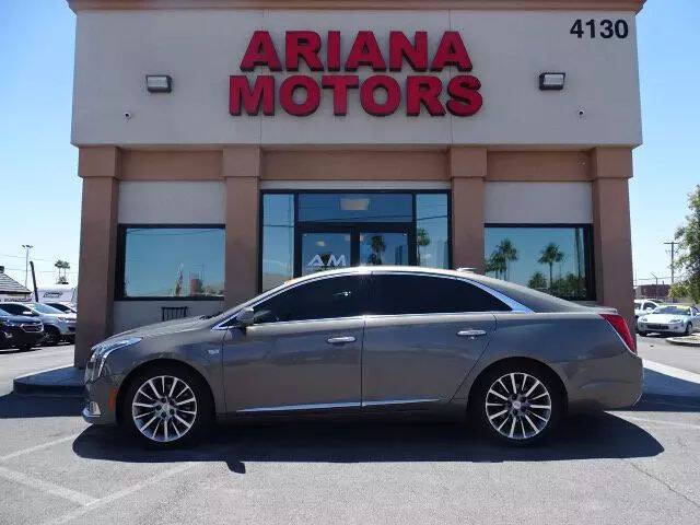 2019 Cadillac XTS Luxury