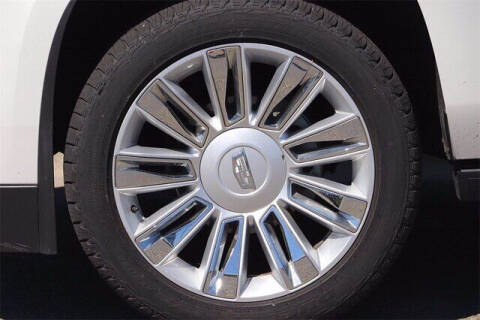 2019 Cadillac Escalade Platinum