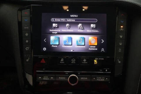 2021 Infiniti QX50 Essential