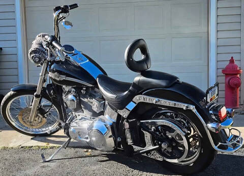 2003 Harley-Davidson Softtail