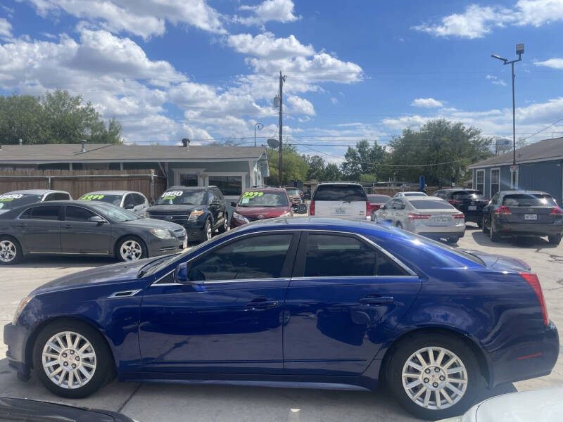 2012 Cadillac CTS 3.0L Luxury