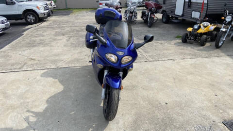 2000 Triumph Sprint ST