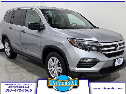2018 Honda Pilot LX