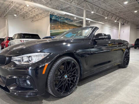 2017 BMW 4 Series 430i