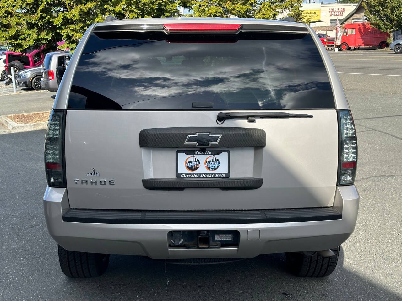 2007 Chevrolet Tahoe for sale at Autos by Talon in Seattle, WA