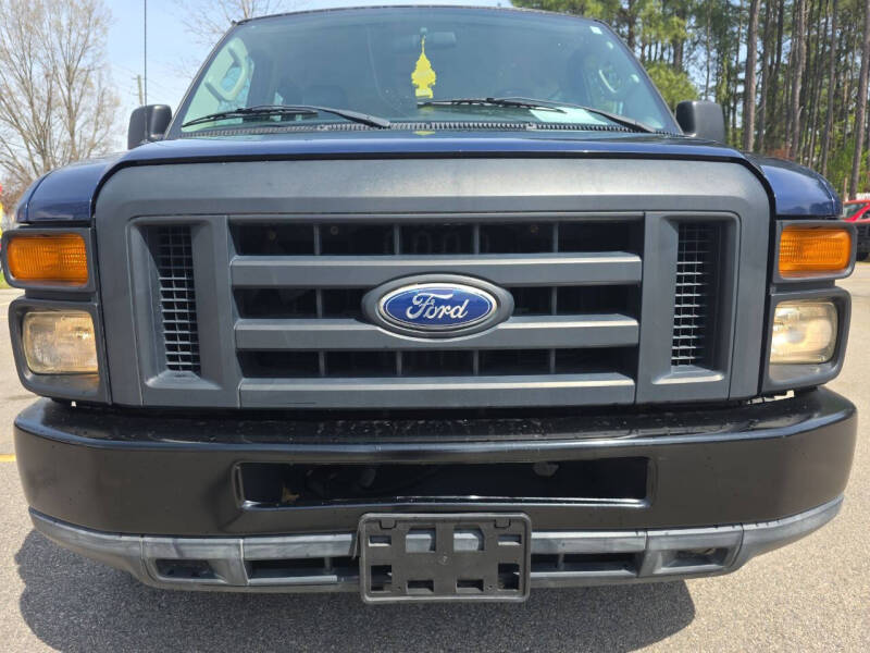 2014 Ford E-Series E-350 SD XL