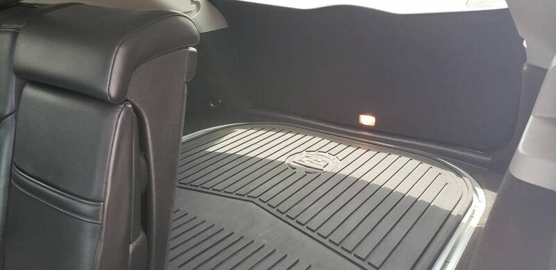 2015 Cadillac SRX Performance Collection