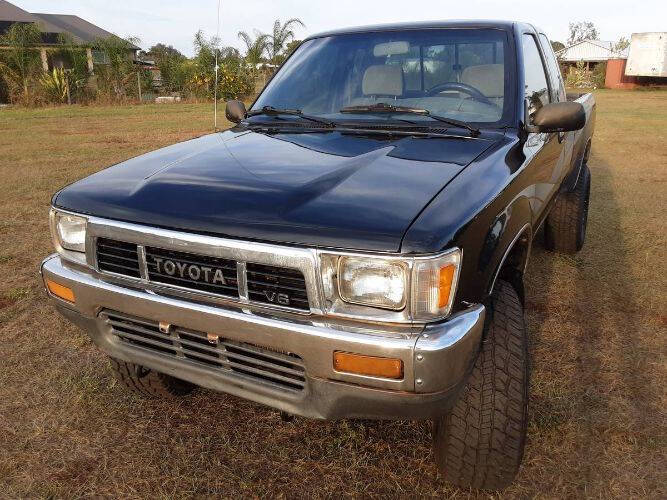 1989 Toyota Pickup