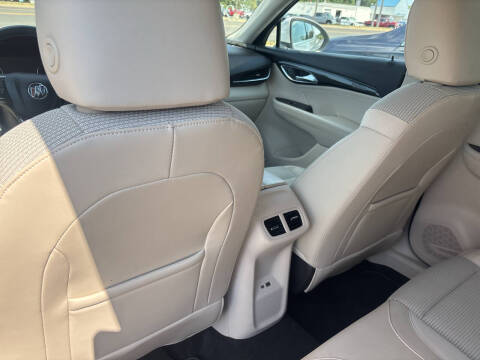 2022 Buick Envision Preferred