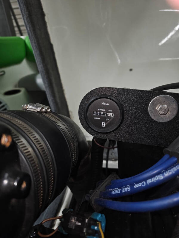 2003 Centurion Storm