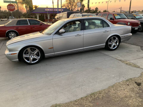 2006 Jaguar XJ-Series XJ8 L