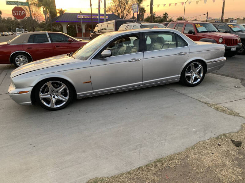 2006 Jaguar XJ-Series XJ8 L