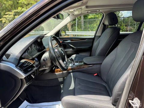 2015 BMW X5 xDrive35i