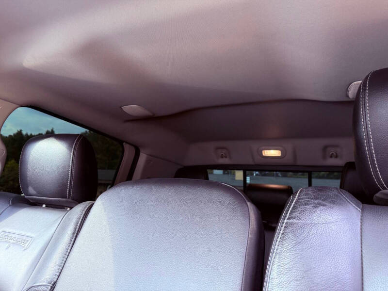 2015 RAM 2500 Laramie