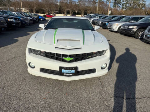 2010 Chevrolet Camaro SS