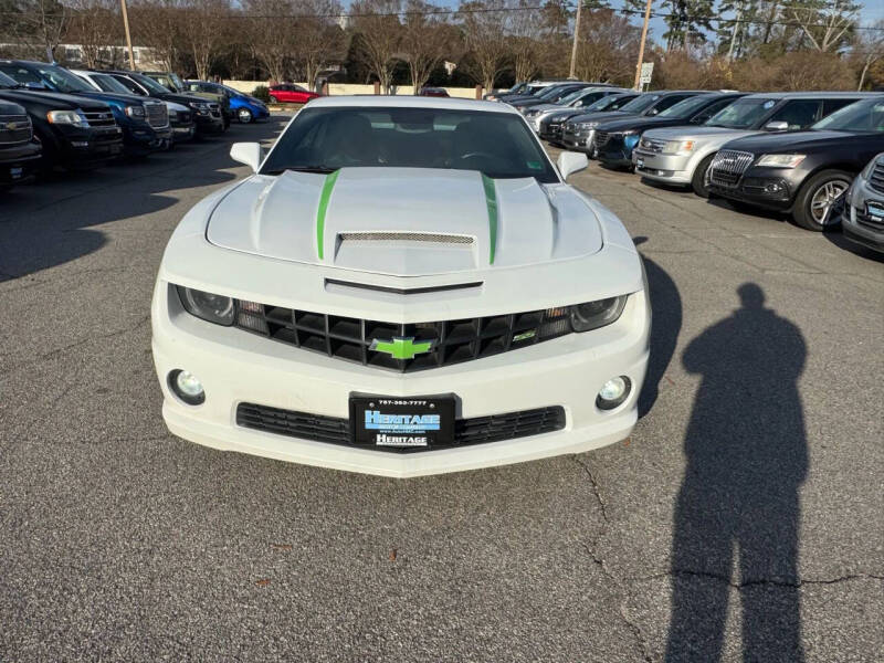 2010 Chevrolet Camaro SS