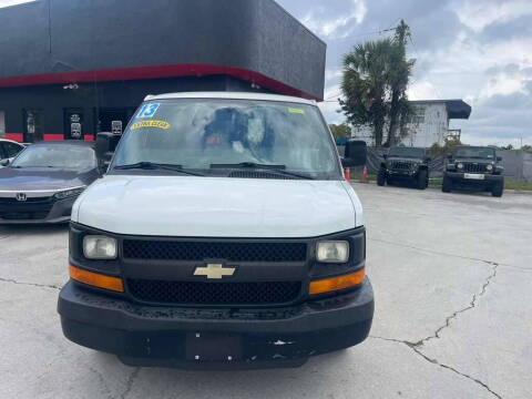 2013 Chevrolet Express 1500