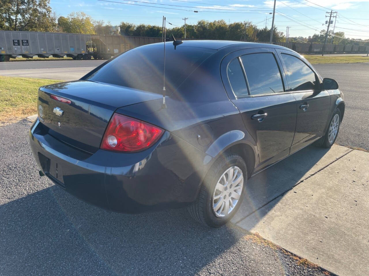 2010 Chevrolet Cobalt for sale at LP Automotive, LLC in Shelbyville, TN