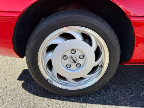 1996 Chevrolet Corvette