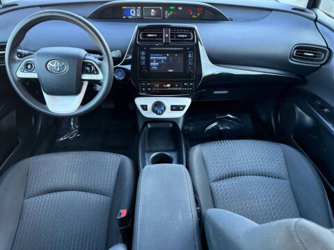 2018 Toyota Prius