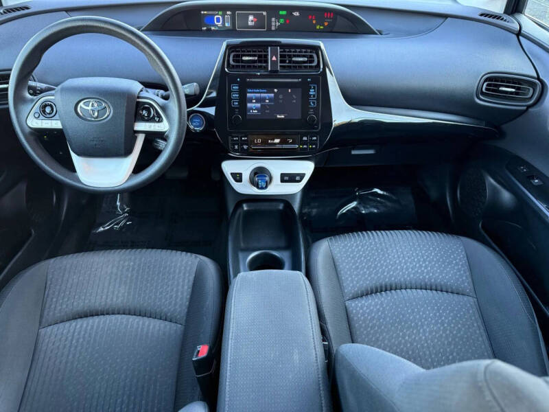 2018 Toyota Prius