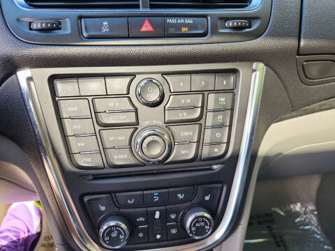 2015 Buick Encore Premium