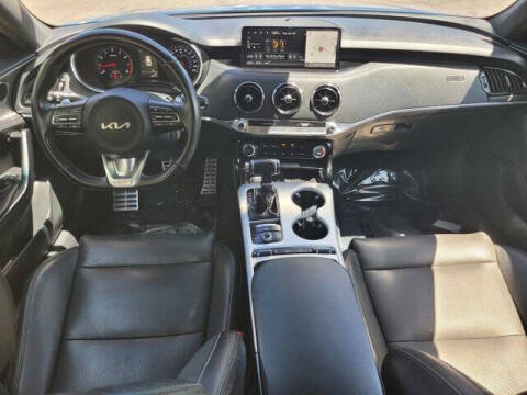2022 Kia Stinger